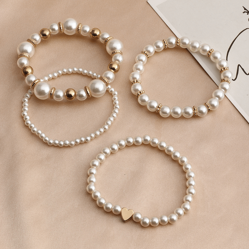 Anna Lisa | Ensemble de bracelets