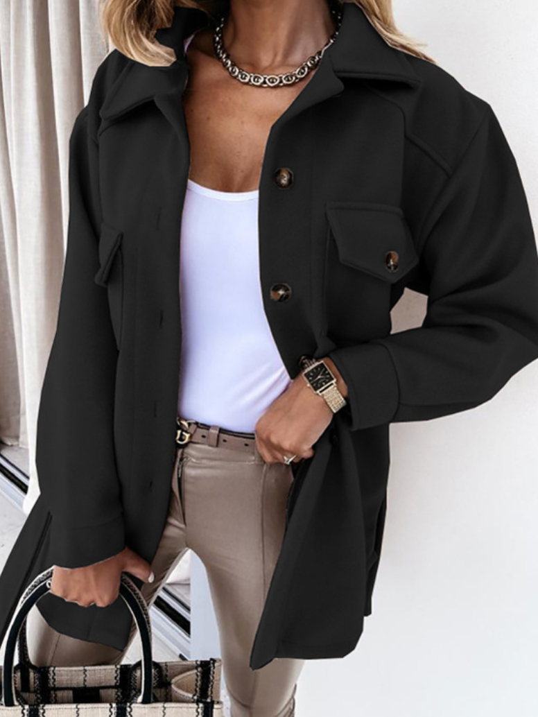 Avianna | Veste d'automne chic