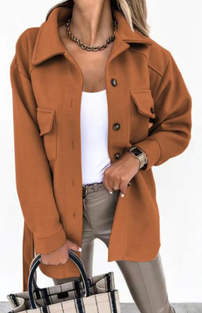 Avianna | Veste d'automne chic