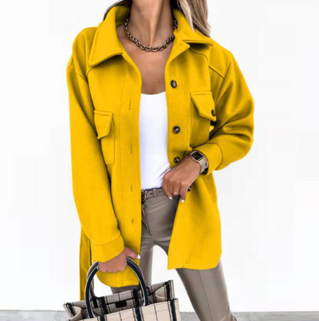 Avianna | Veste d'automne chic