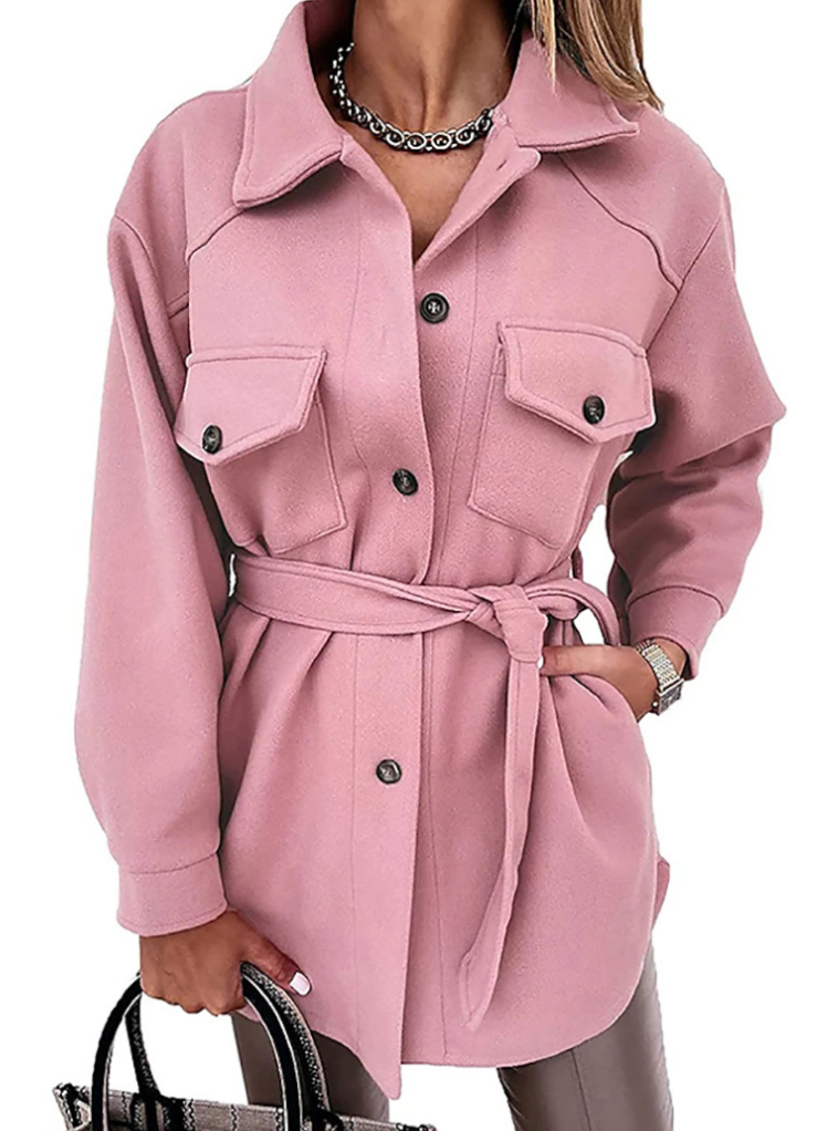 Avianna | Veste d'automne chic