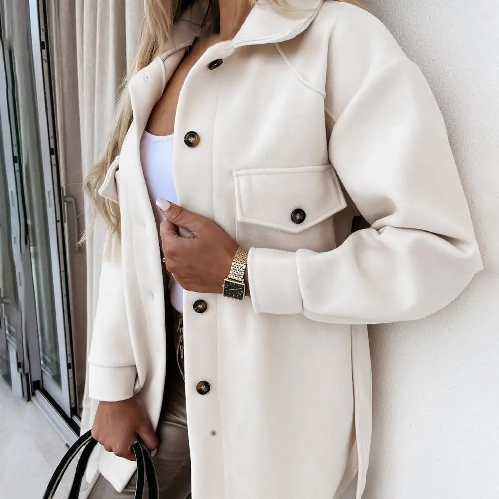 Avianna | Veste d'automne chic