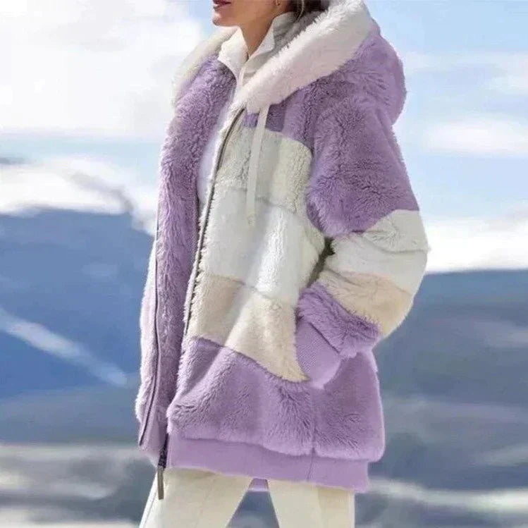 Alexandra | Manteau femme idéal pour l'hiver