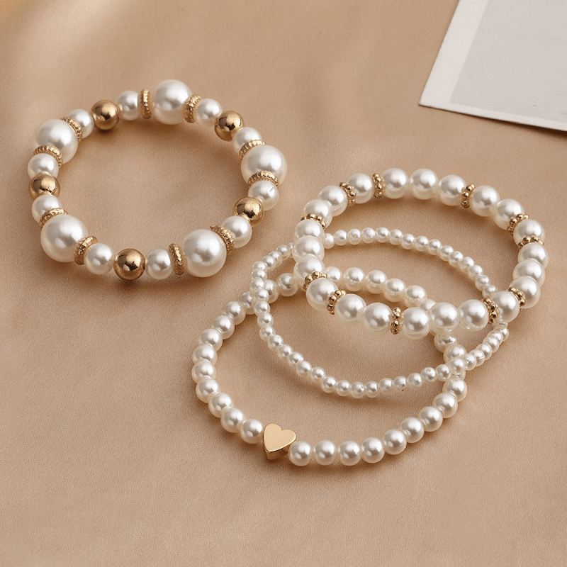 Anna Lisa | Ensemble de bracelets