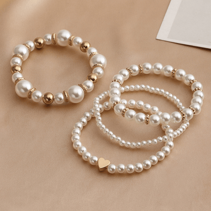 Anna Lisa | Ensemble de bracelets