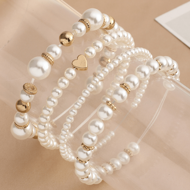 Anna Lisa | Ensemble de bracelets