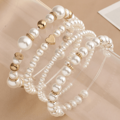 Anna Lisa | Ensemble de bracelets