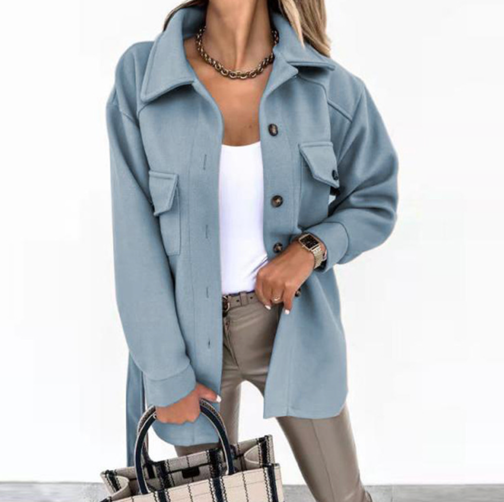 Avianna | Veste d'automne chic