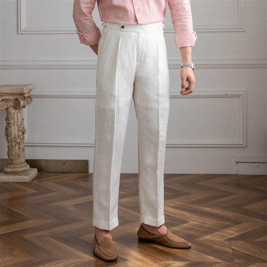 Carlo | Pantalon homme sophistiqué et moderne