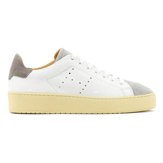 BASKET H672 GRIS BLANC