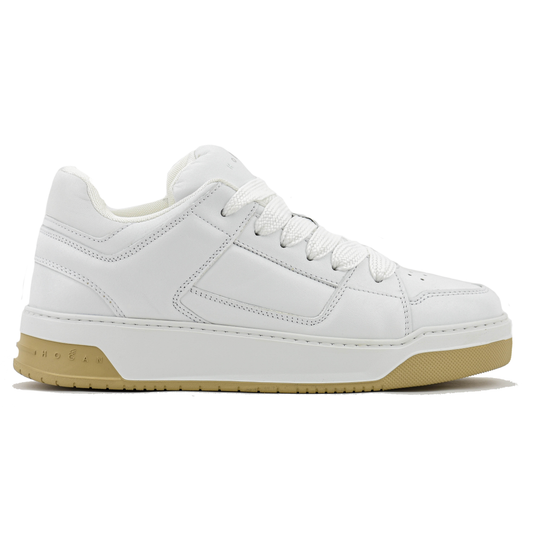 H667 SKATE BLANC