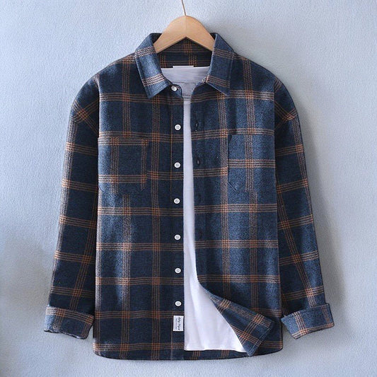 Doyen | Chemise classique et intemporelle pour homme