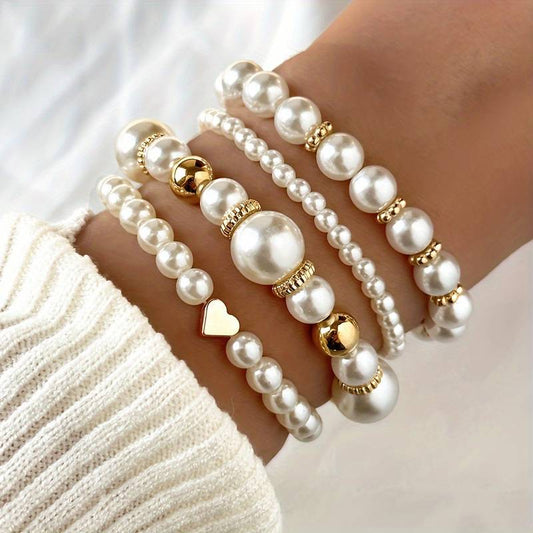 Anna Lisa | Ensemble de bracelets