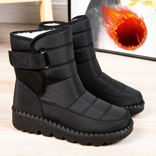 Corina | Bottes de neige imperméables et antidérapantes pour femmes 