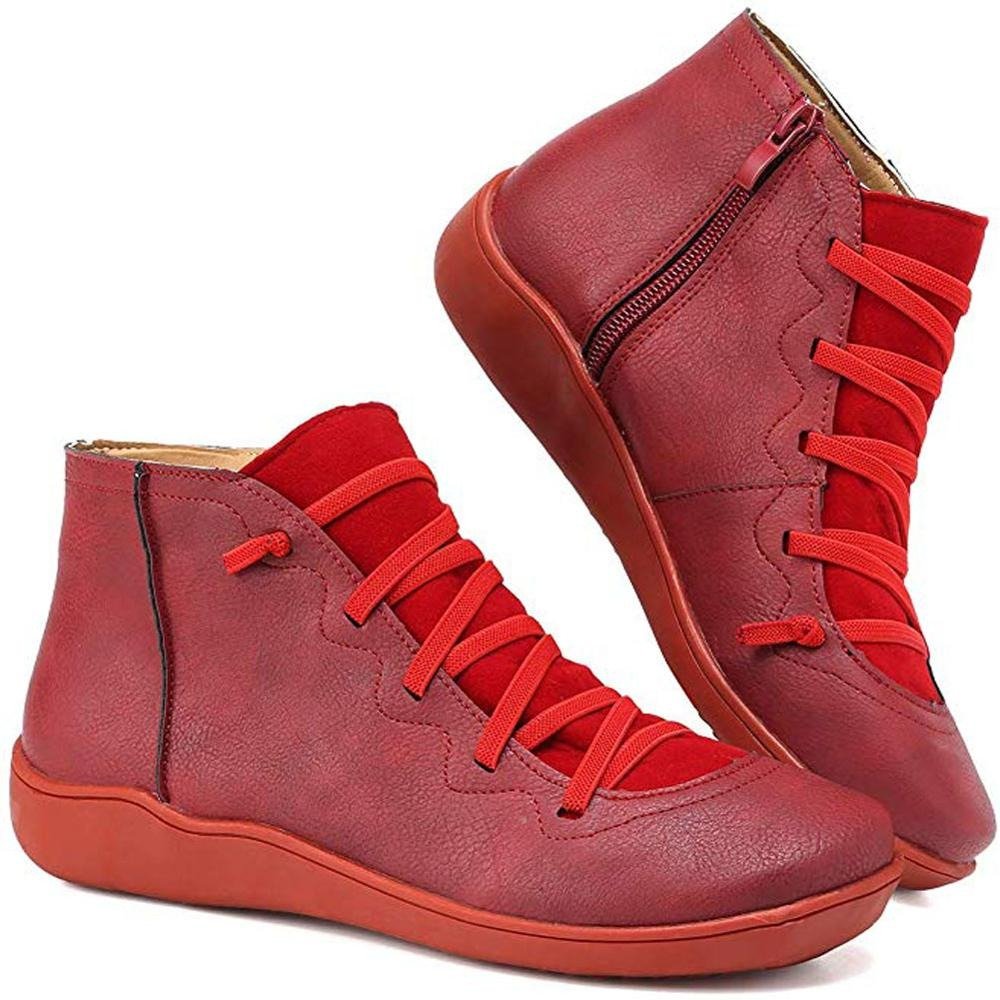 Hélène | Bottines orthopédiques pour femmes