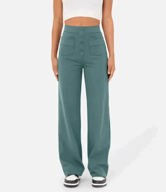 Emma | Pantalon de loisirs élastique confortable 