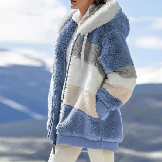 Alexandra | Manteau femme idéal pour l'hiver