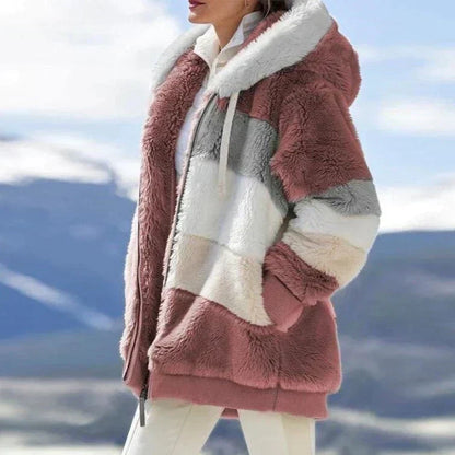 Alexandra | Manteau femme idéal pour l'hiver